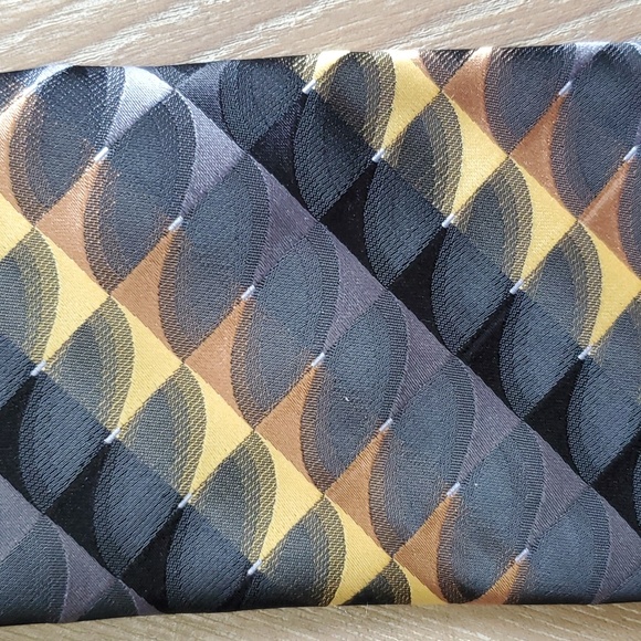 COLOURS Alexander Julian necktie - Picture 2 of 6